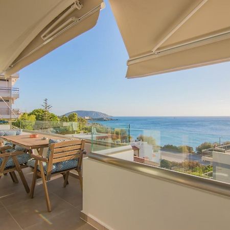 Best Seaview Attica Saronida Exterior photo