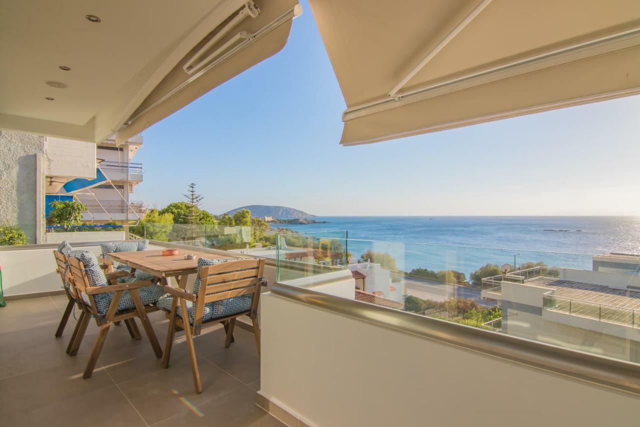 Best Seaview Attica Saronida Exterior photo