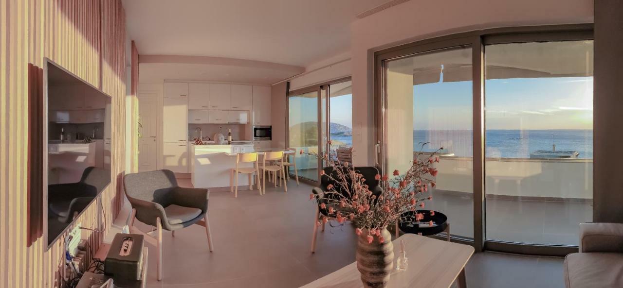 Best Seaview Attica Saronida Exterior photo